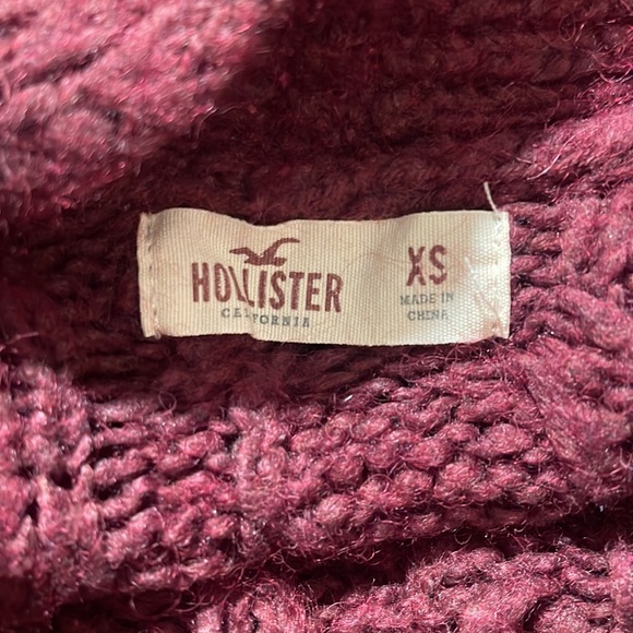EUC Hollister XS - Picture 3 of 3